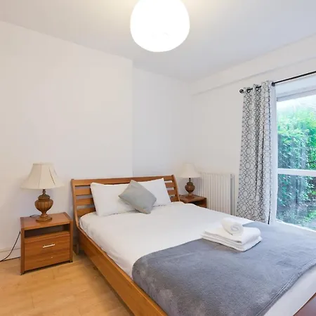 Apartment Period Waterloo 2 Ensuite Double Wat2f1